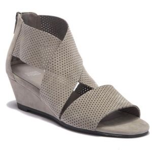 Eileen Fisher Kes Wedge Sandals